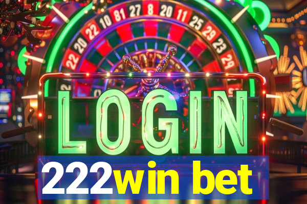 222win bet